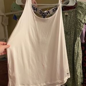 Nike Cross Back Workout Tank